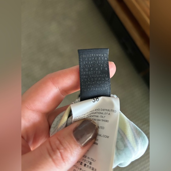 Just Cavalli dress. Made in Italy. Size Italian 38.
Black/ colorful. Worn once. - Picture 13 of 13